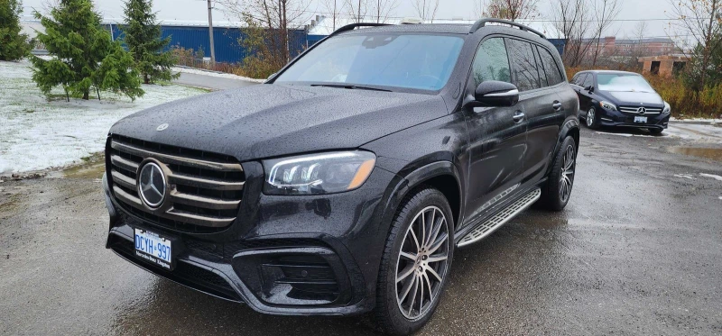 Mercedes-Benz GLS 450 AMG CARFAX АВТО КРЕДИТ  - 159500 лв. / 81551.06 € - 84169926 1