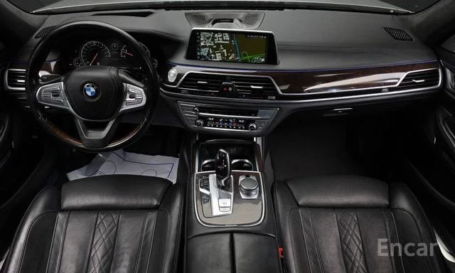 BMW 750 Li xDrive, снимка 6 - Автомобили и джипове - 54231870