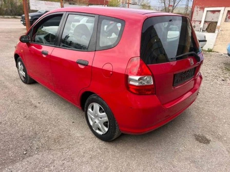 Honda Jazz, снимка 2 - Автомобили и джипове - 55411625