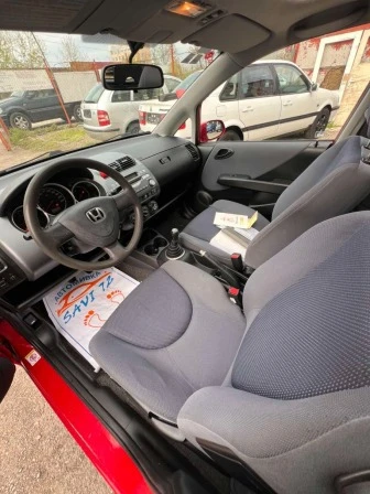 Honda Jazz, снимка 6 - Автомобили и джипове - 55411625