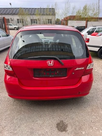 Honda Jazz, снимка 4 - Автомобили и джипове - 55411625