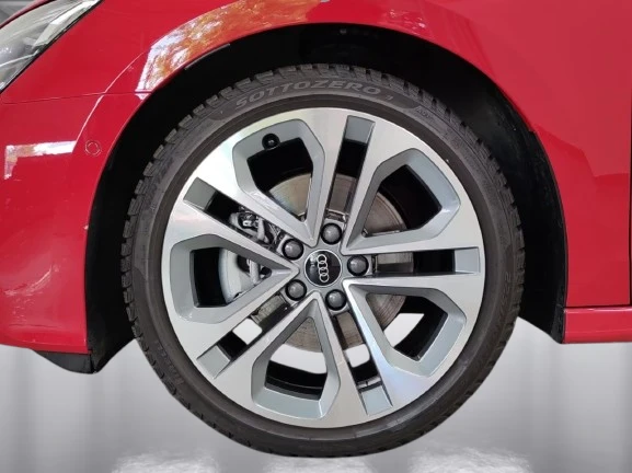 Audi A3 Sportback 35 TDI = S-line = Гаранция, снимка 3 - Автомобили и джипове - 55434876