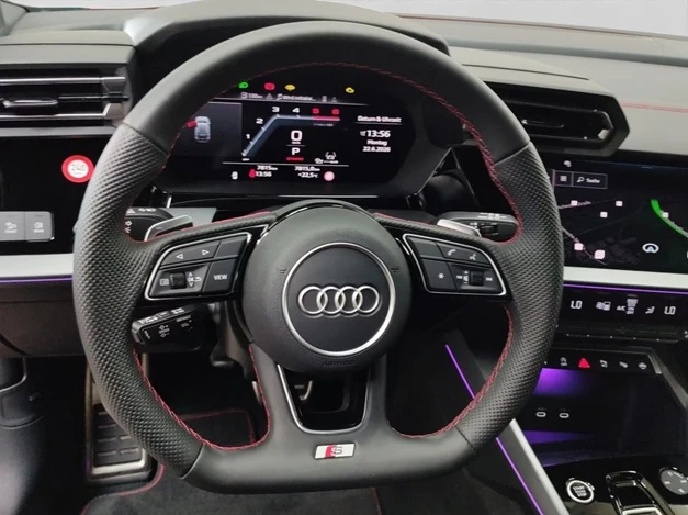Audi A3 Sportback 35 TDI = S-line = Гаранция, снимка 6 - Автомобили и джипове - 55434876