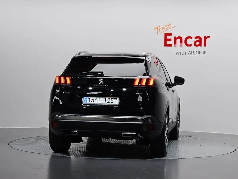 Peugeot 3008 1.5 BlueHDI Allure - САМО 30% АВАНС, снимка 8 - Автомобили и джипове - 55987590