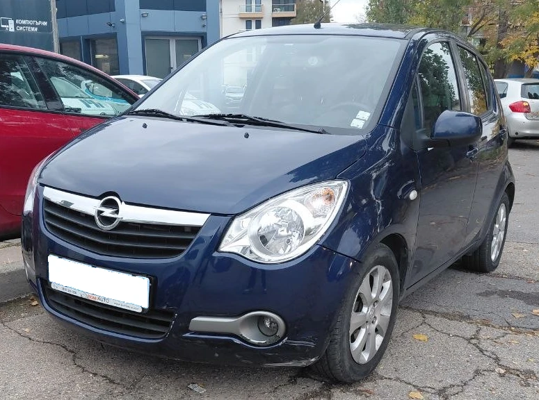 Opel Agila | Mobile.bg � ����������� 5