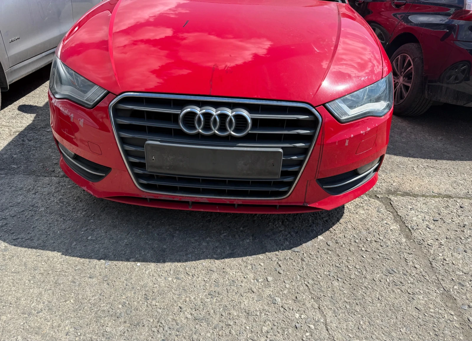 Audi A3 1.6 tdi, снимка 1