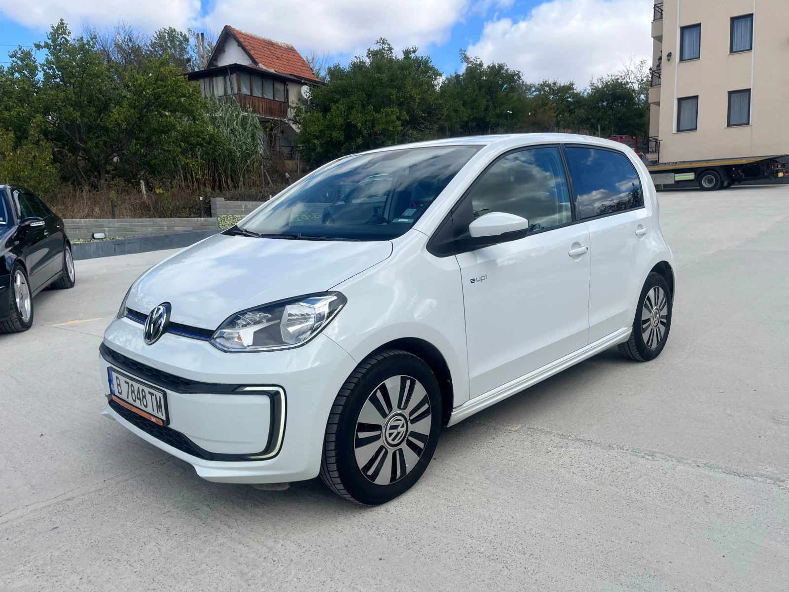 VW Up E-UP, снимка 1