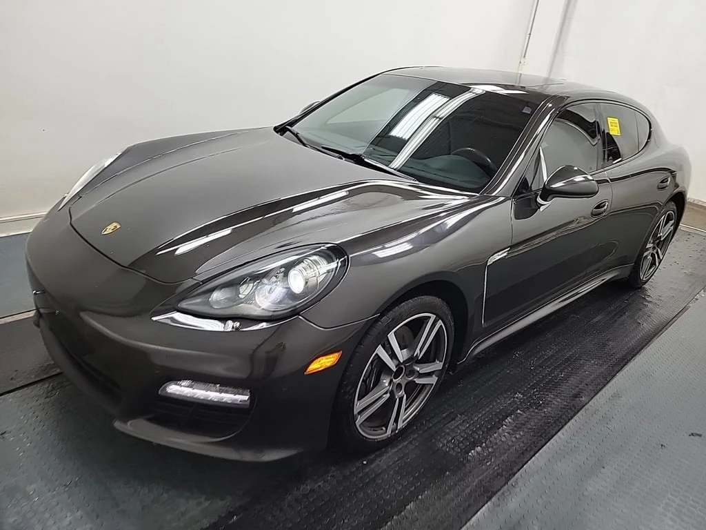 Porsche Panamera * 4DR HB * CARFAX * ЦЕНА ДО БГ, снимка 1