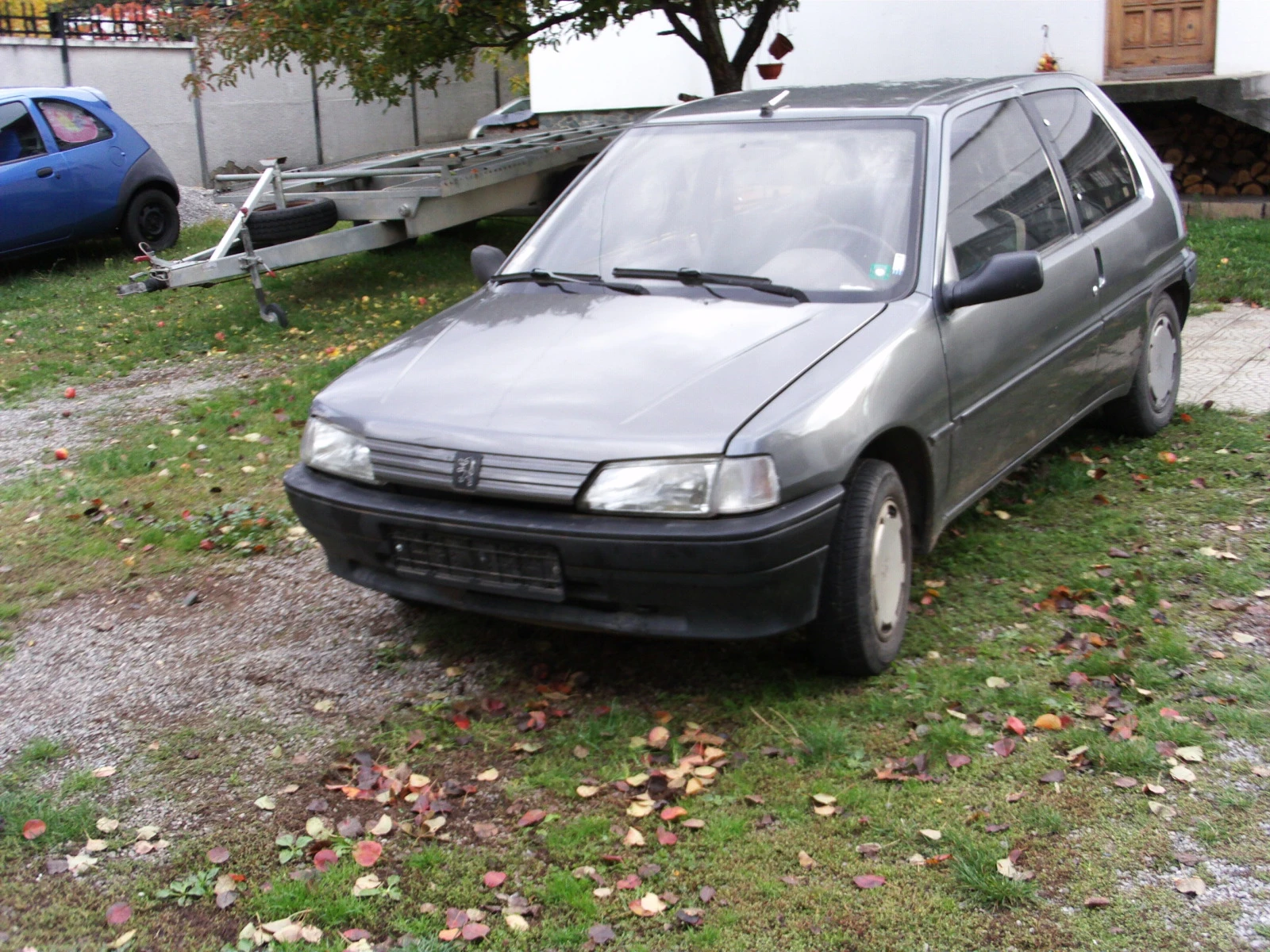 Peugeot 106 * РАЗПРОДАЖБА* НИСКИ ЦЕНИ* 1.1i*  - изображение 6