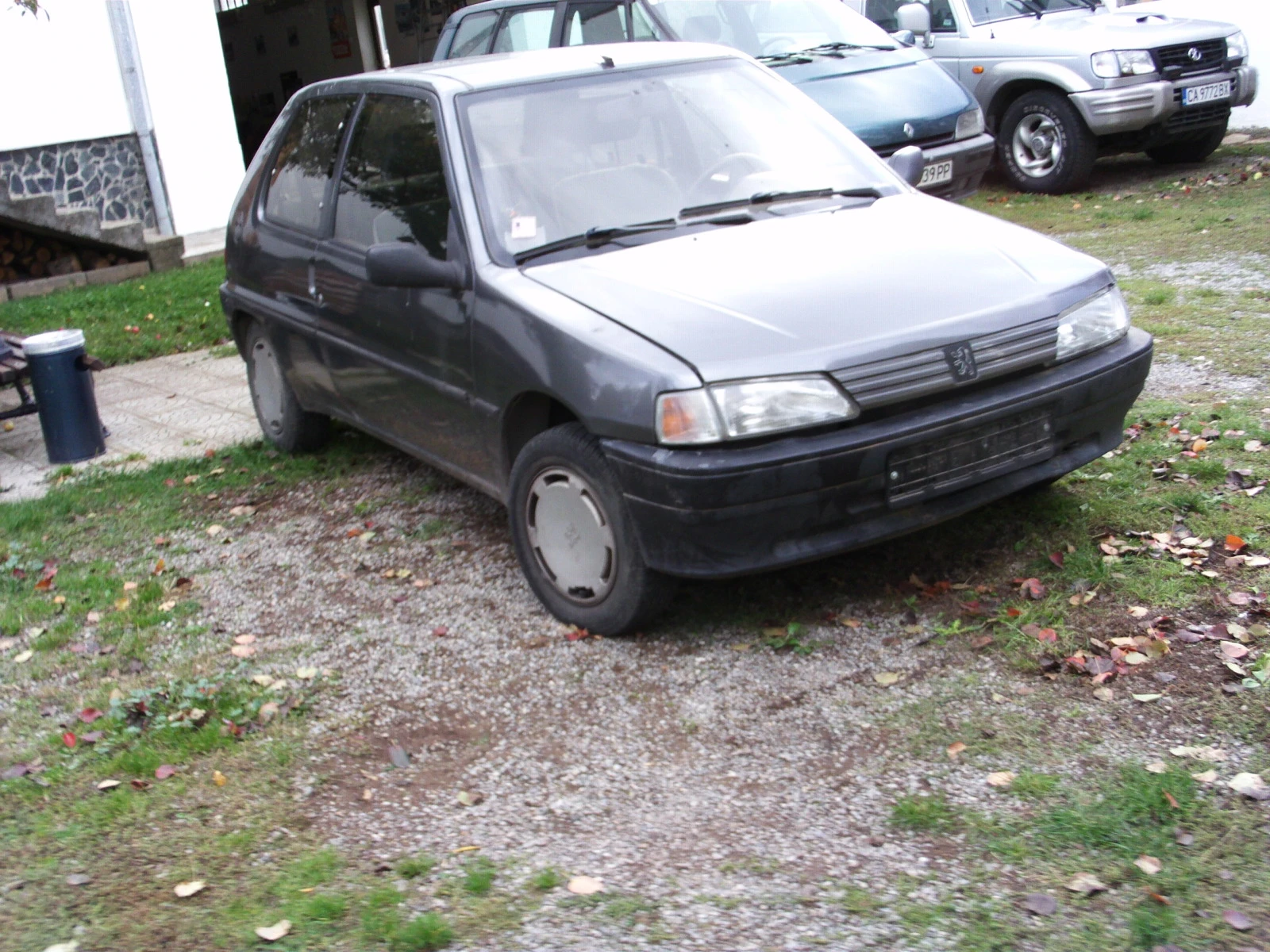 Peugeot 106 * РАЗПРОДАЖБА* НИСКИ ЦЕНИ* 1.1i*  - [1] 