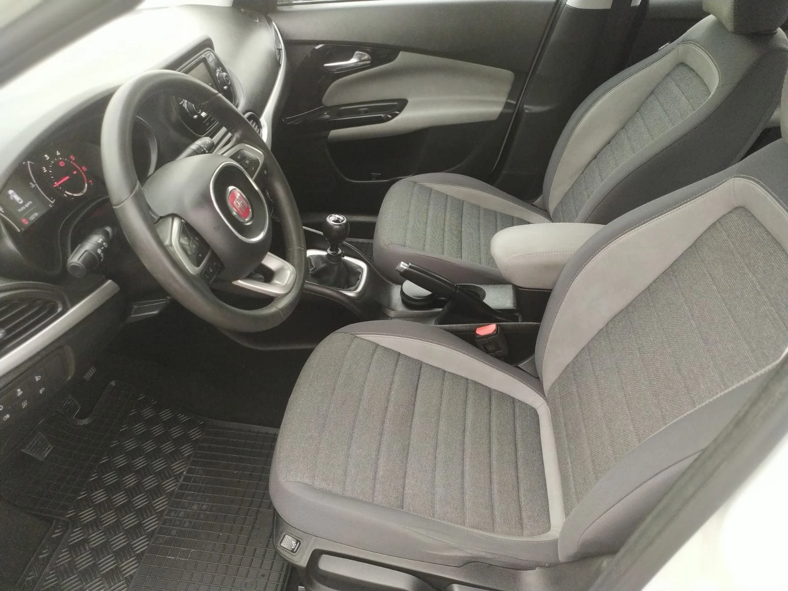 Fiat Tipo 1.6MJ Lounge120. | Mobile.bg   12