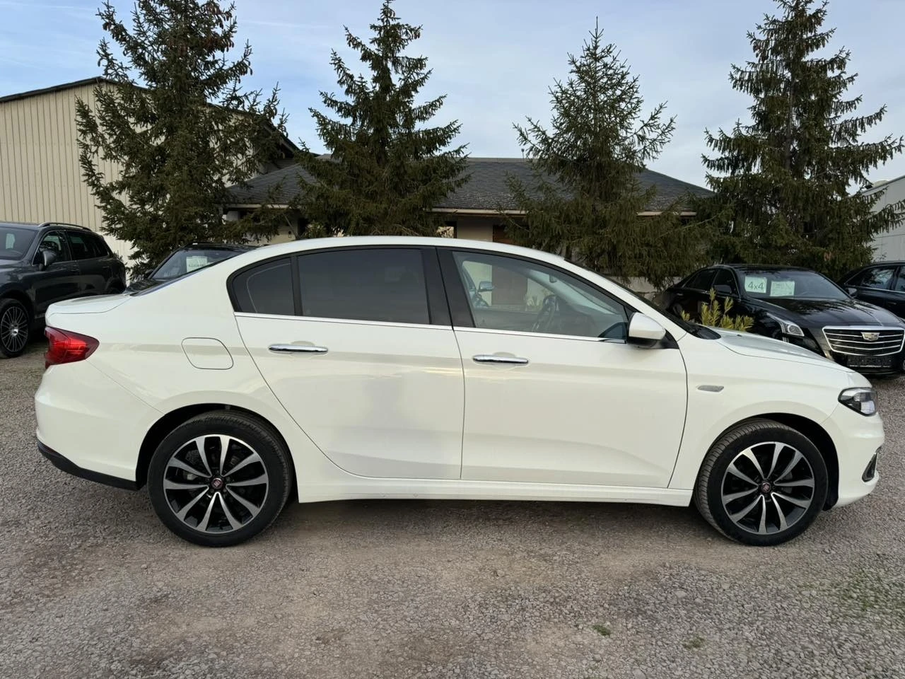 Fiat Tipo 1.6MJ Lounge120к.с - изображение 8