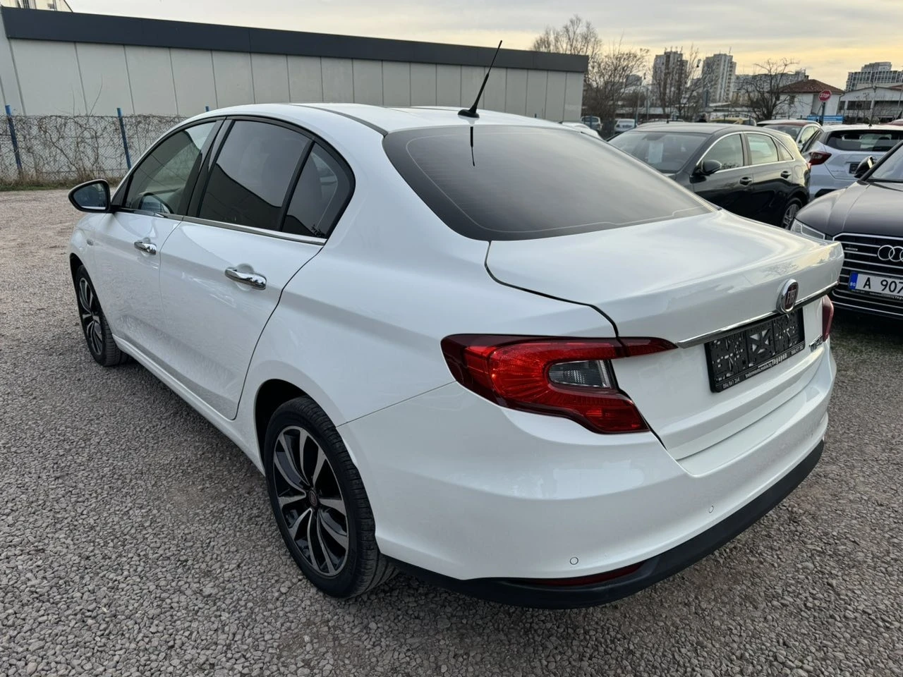 Fiat Tipo 1.6MJ Lounge120к.с - изображение 4