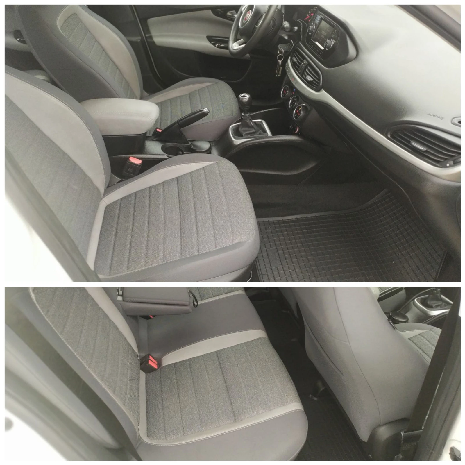 Fiat Tipo 1.6MJ Lounge120. | Mobile.bg   14