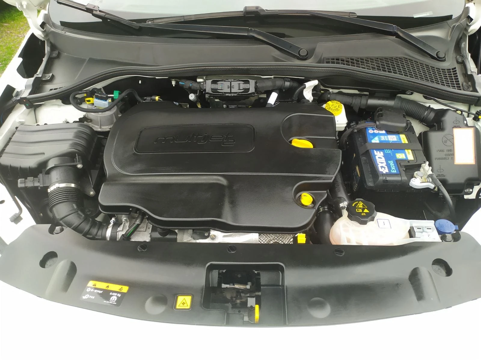 Fiat Tipo 1.6MJ Lounge120. | Mobile.bg   15