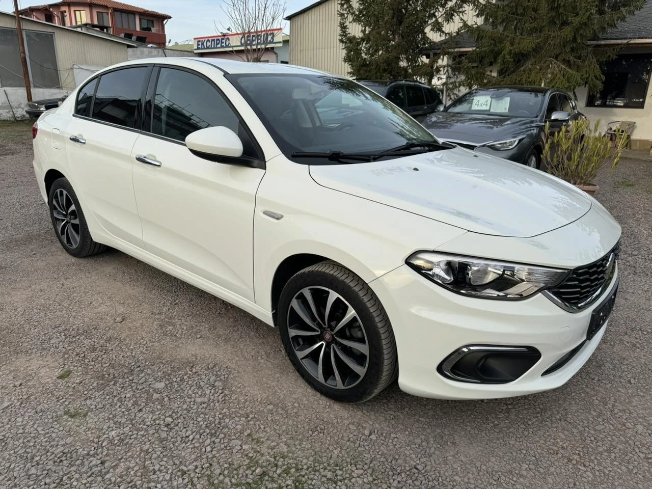 Fiat Tipo 1.6MJ Lounge120к.с - изображение 9