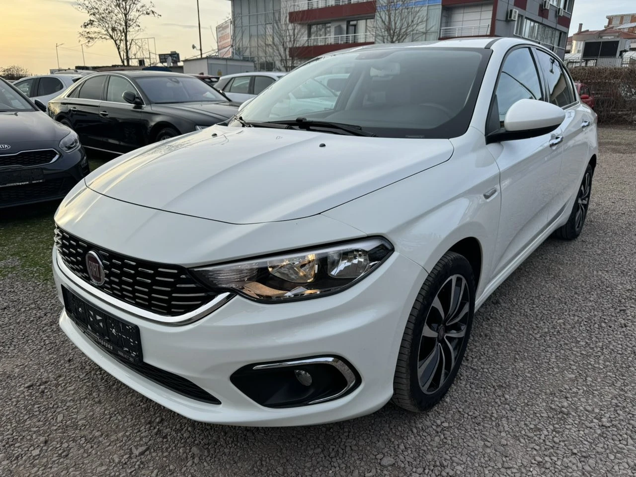 Fiat Tipo 1.6MJ Lounge120к.с - изображение 2