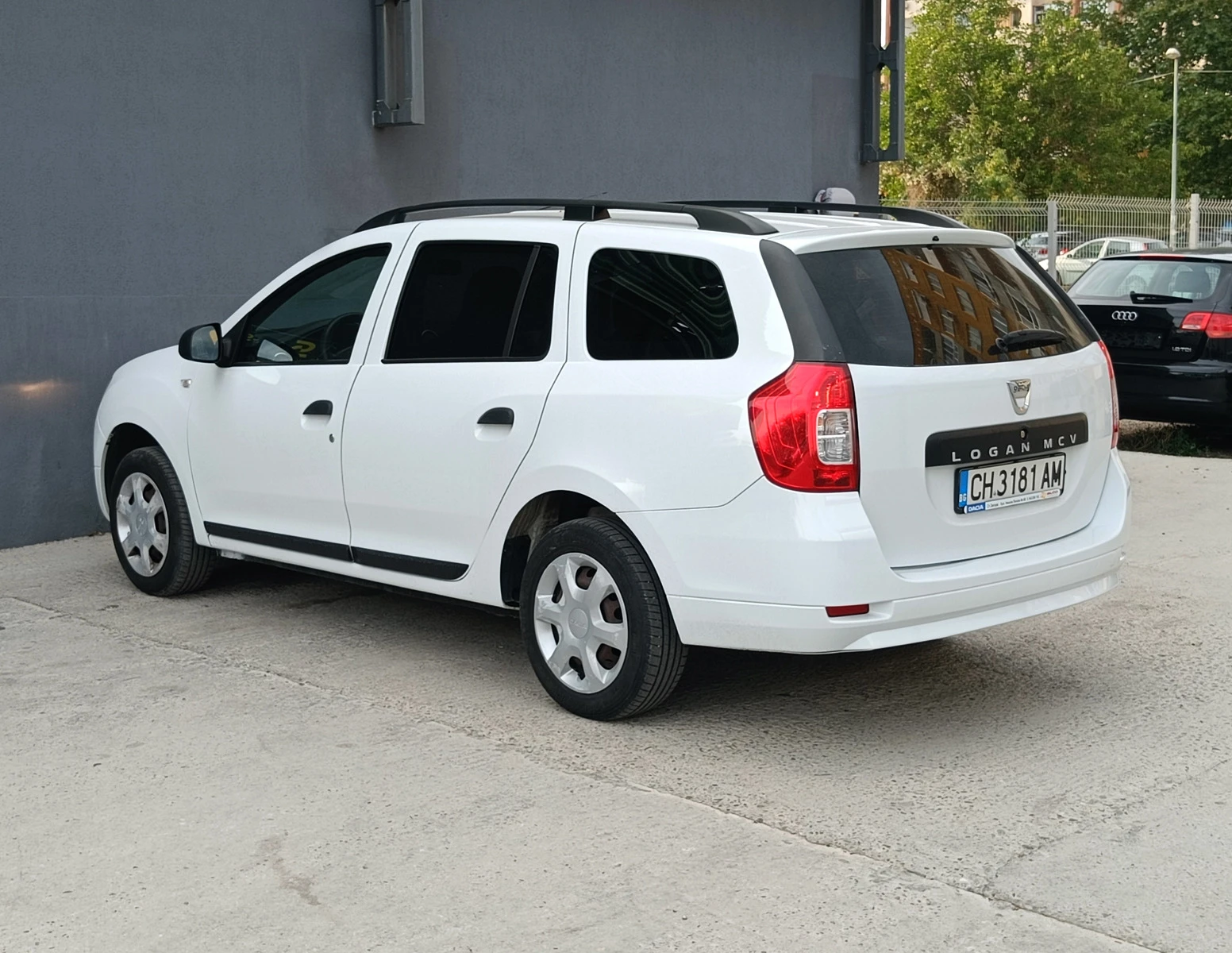 Dacia Logan  1.2 LPG - изображение 6