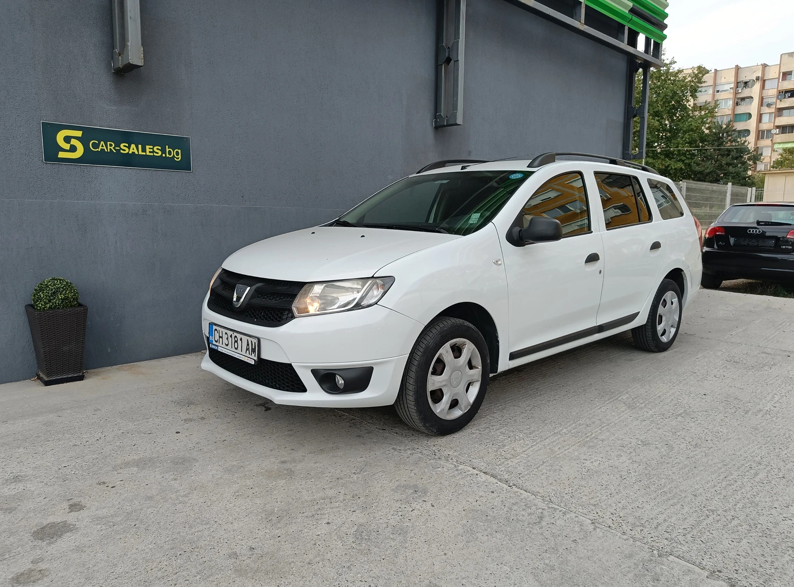 Dacia Logan  1.2 LPG - изображение 10