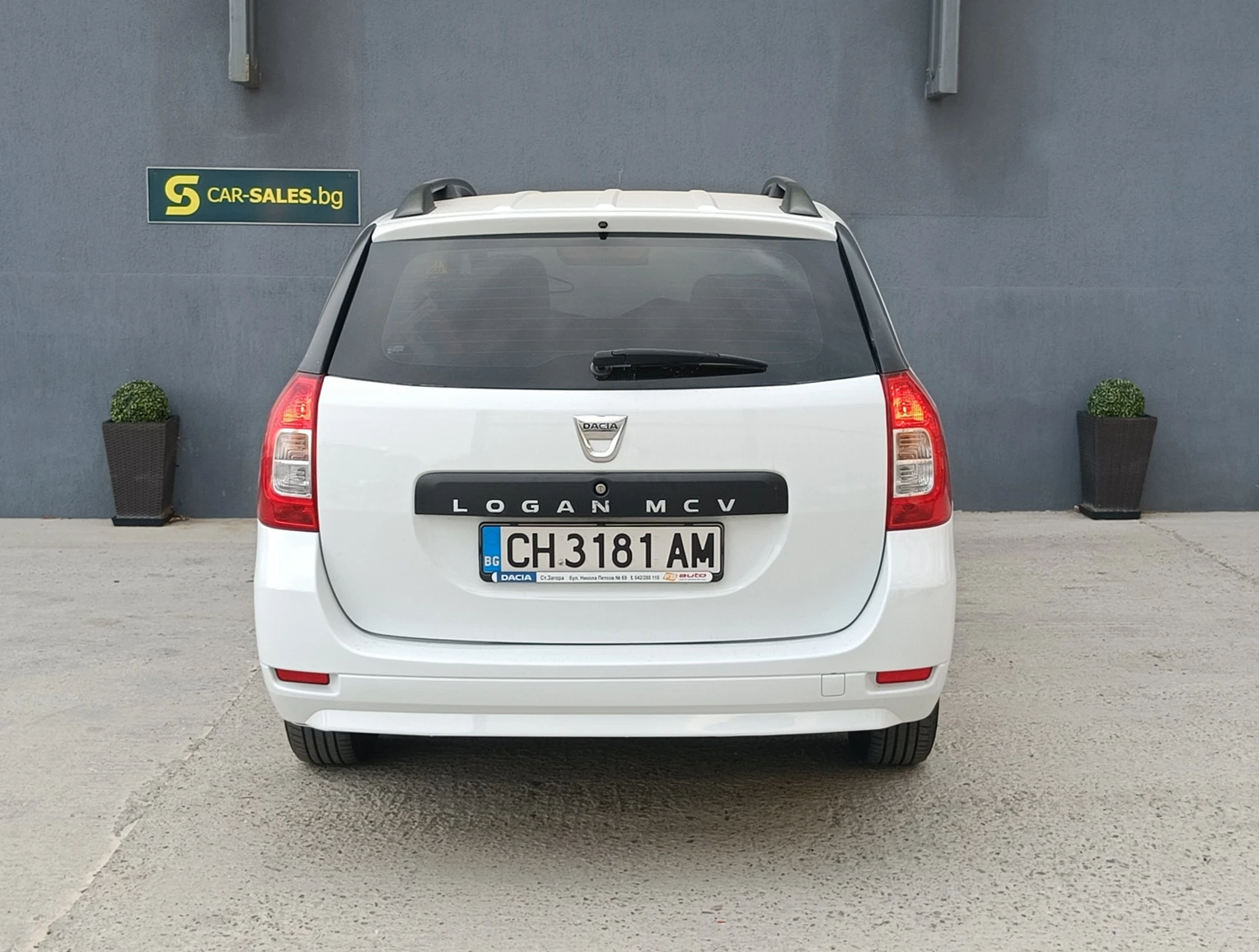 Dacia Logan  1.2 LPG - изображение 7