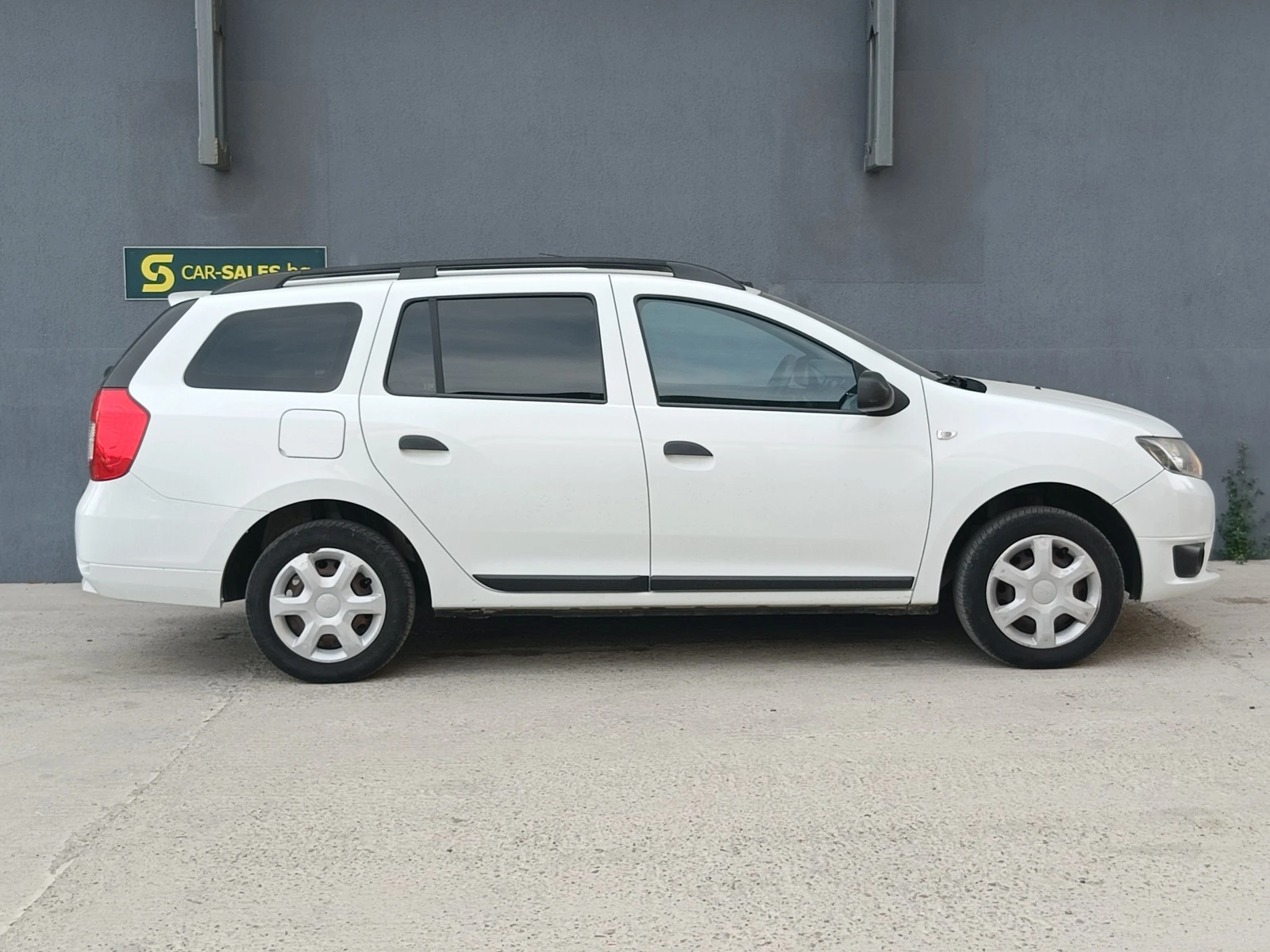 Dacia Logan  1.2 LPG - изображение 9