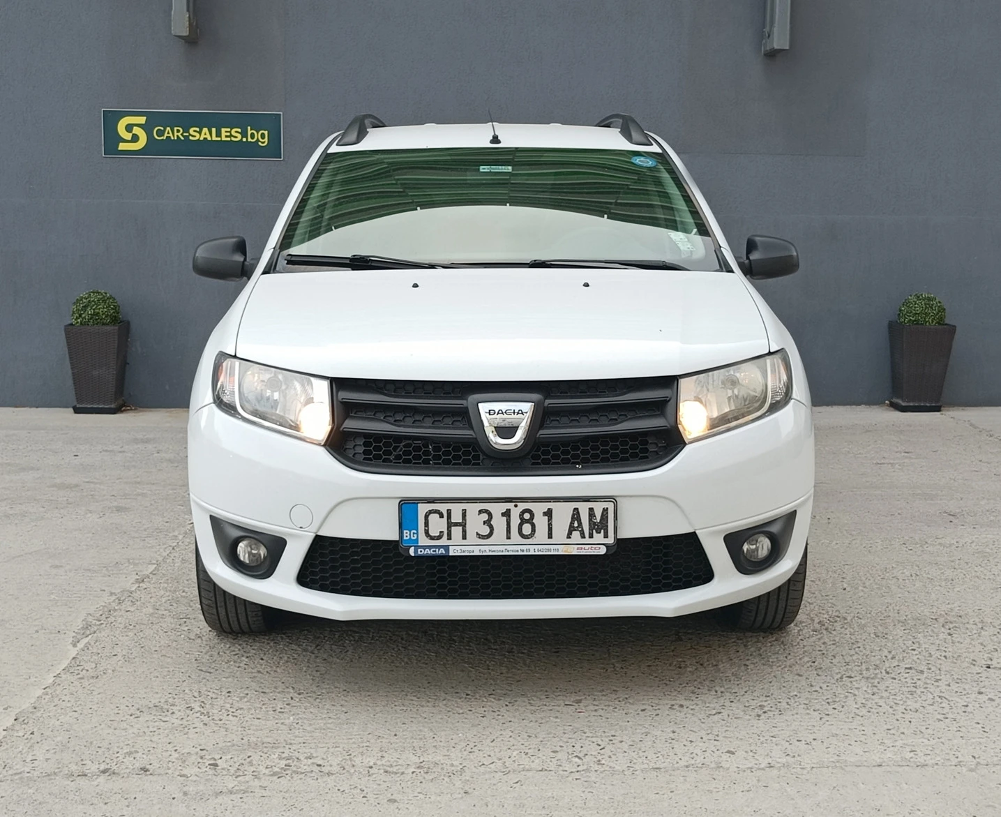 Dacia Logan  1.2 LPG - изображение 3