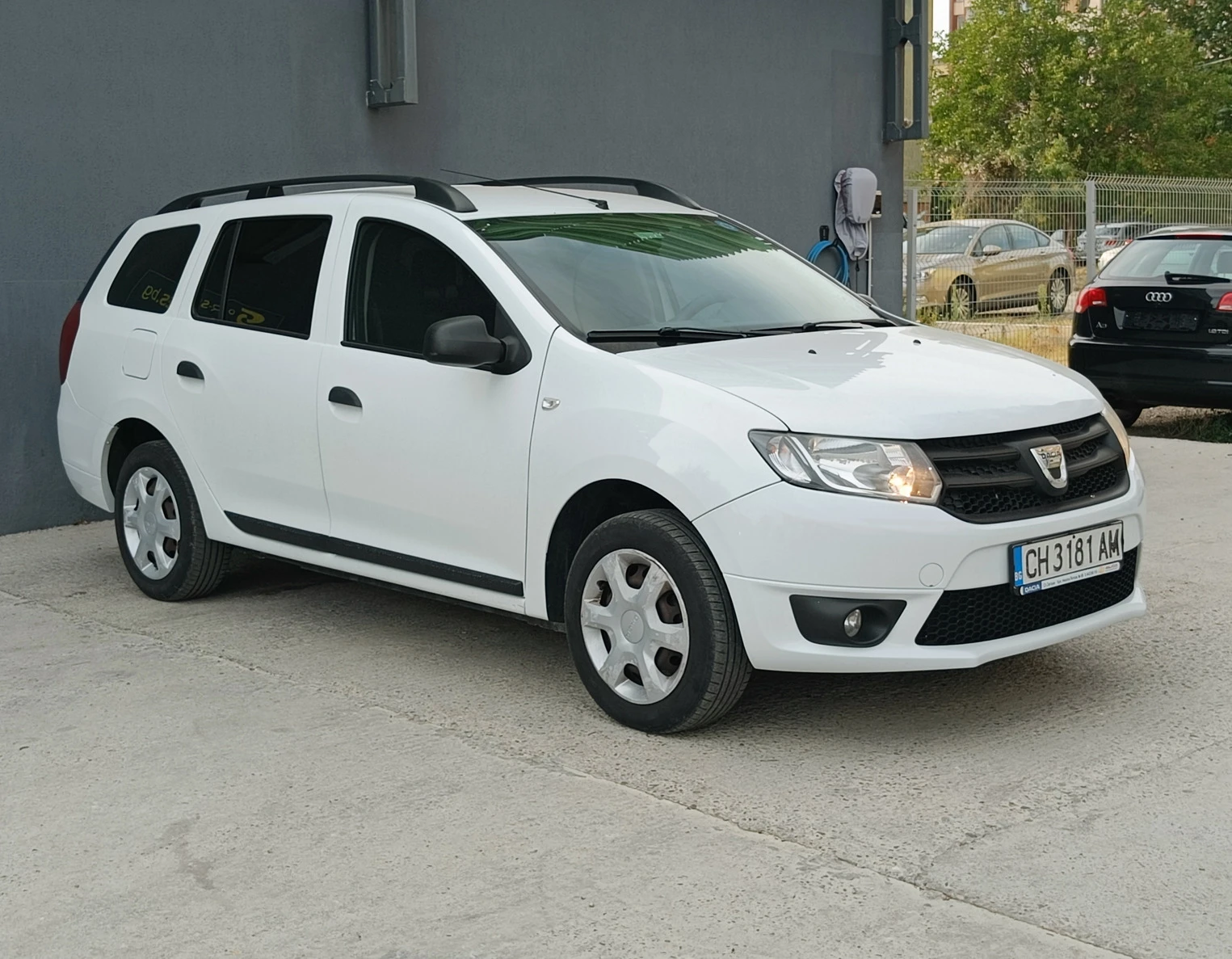 Dacia Logan  1.2 LPG - изображение 2