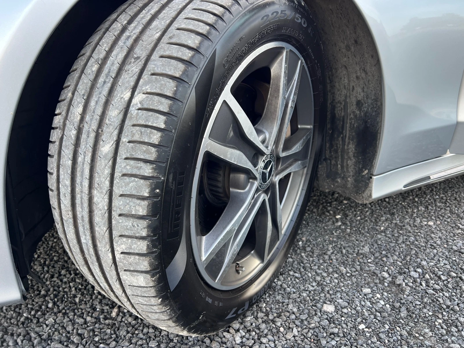 Mercedes-Benz C 220 2.2-4 MATIC-AMG- | Mobile.bg   16