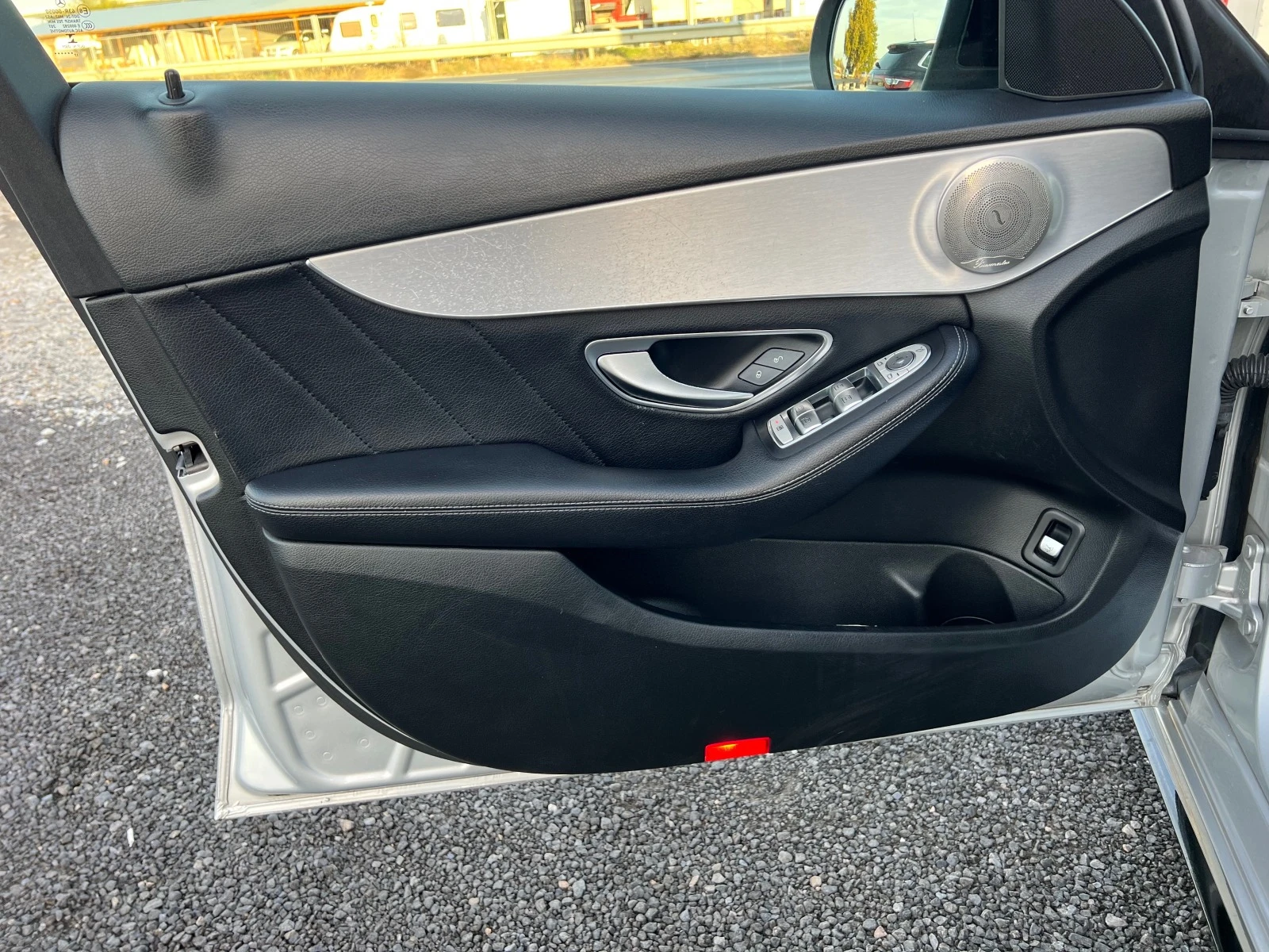 Mercedes-Benz C 220 2.2-4 MATIC-AMG- | Mobile.bg   14