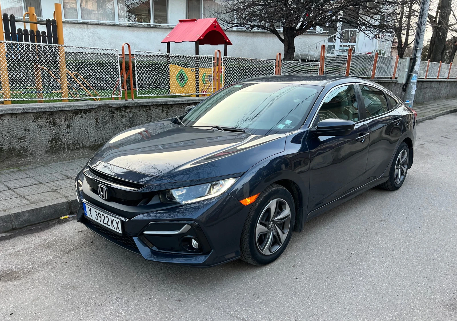 Honda Civic 2.0 - изображение 2