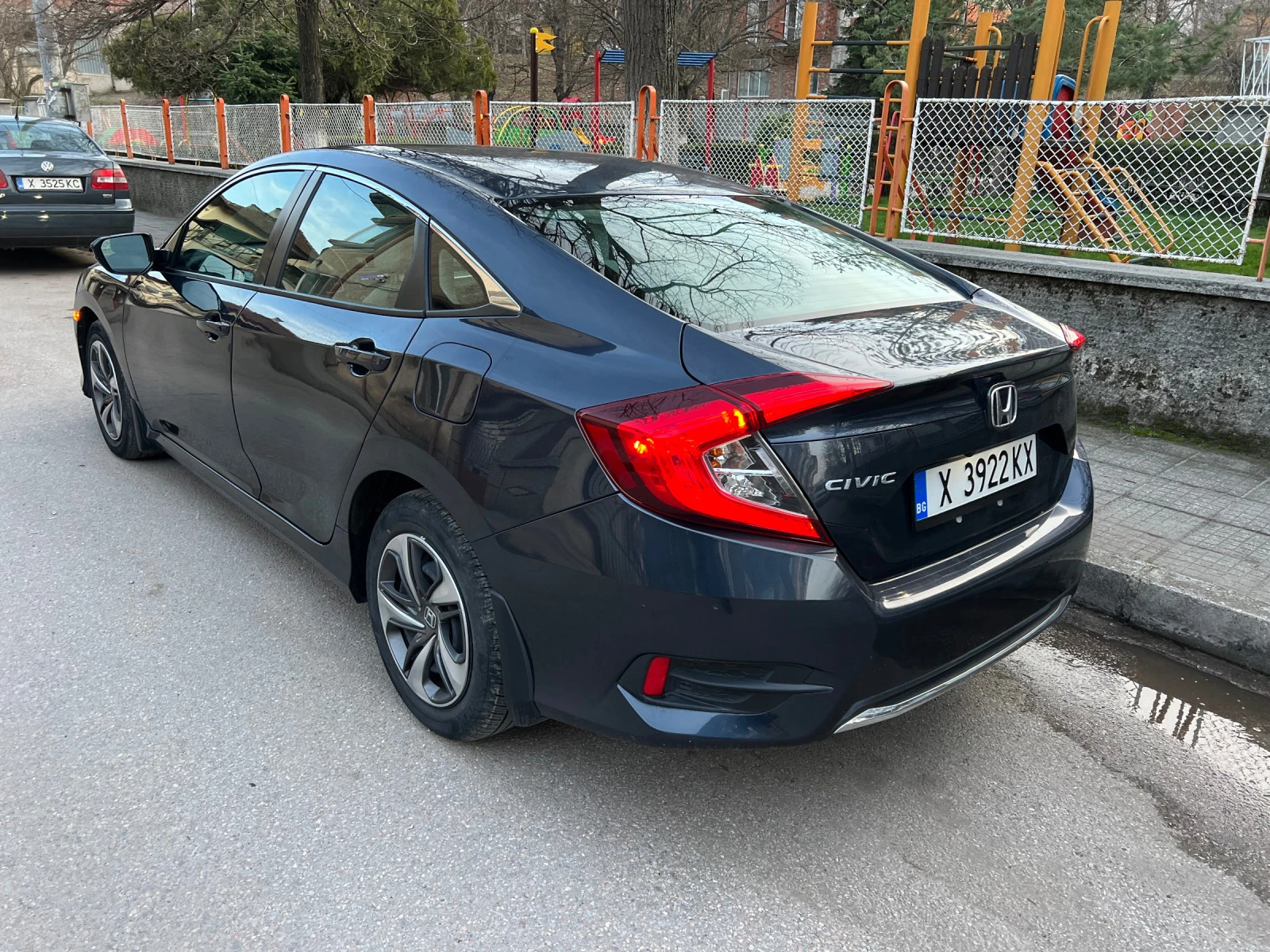 Honda Civic 2.0 - изображение 5