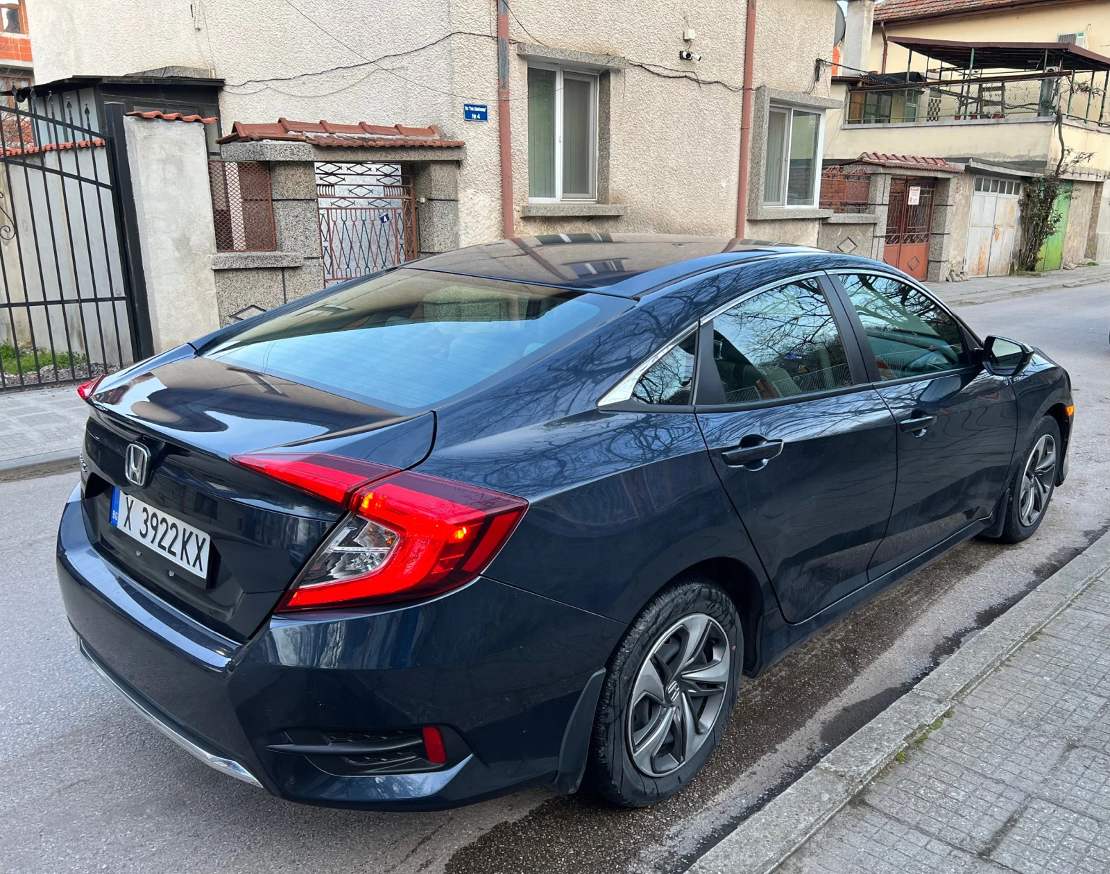 Honda Civic 2.0 - изображение 4