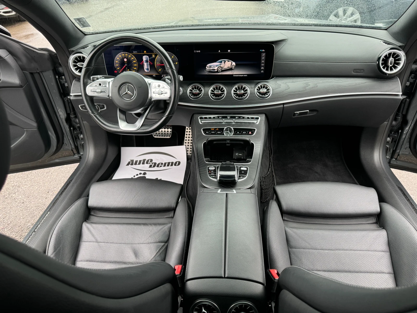Mercedes-Benz E 220 | Mobile.bg — изображение 12