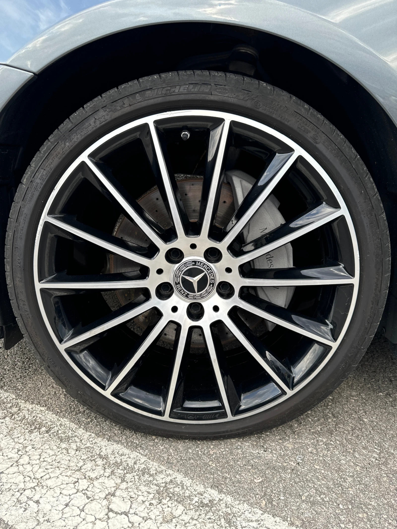 Mercedes-Benz E 220 | Mobile.bg — изображение 17