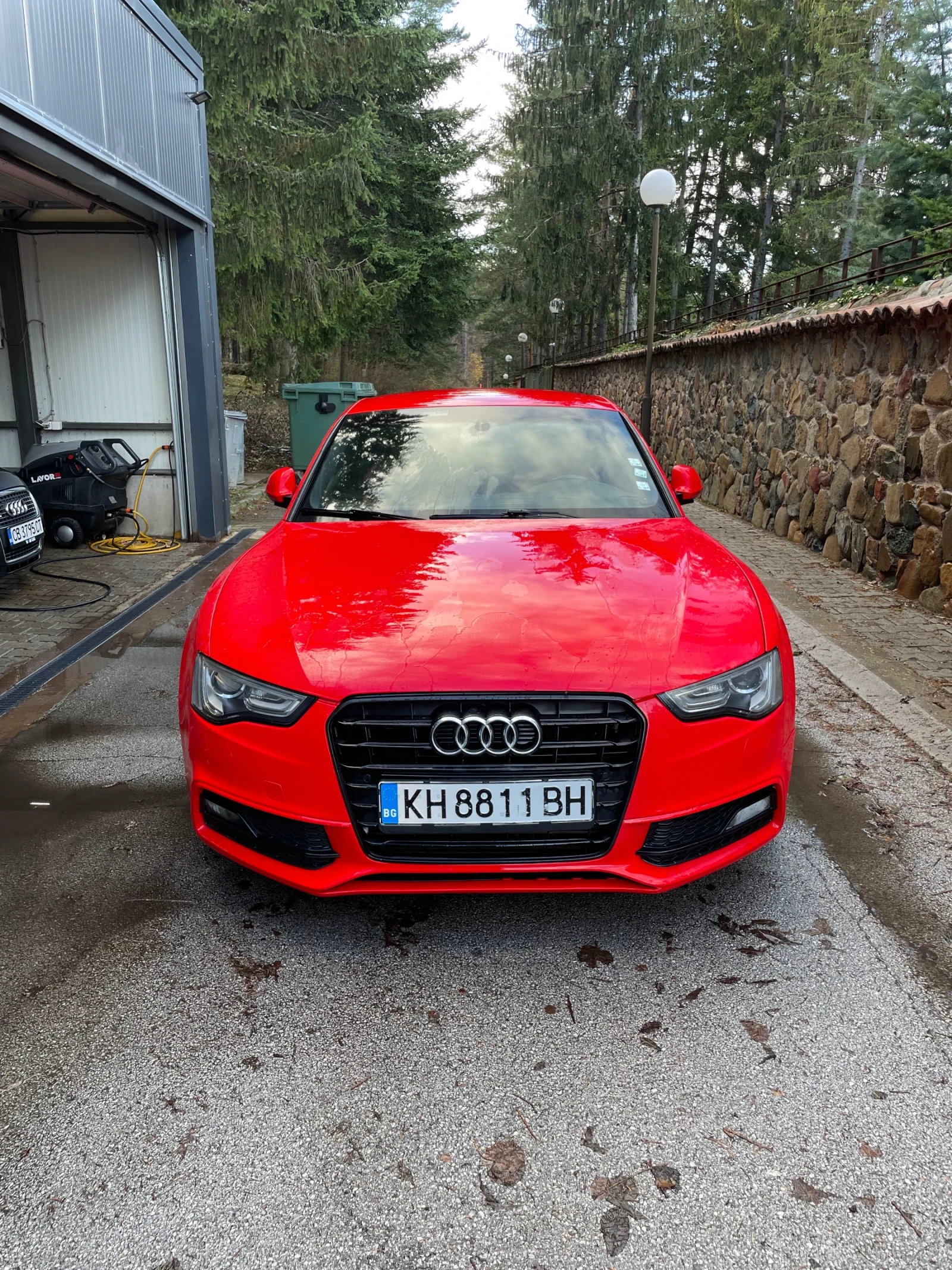 Audi A5 - [1] 