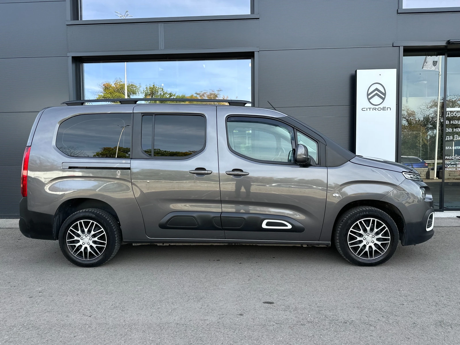 Citroen Berlingo LONG MPV 1.5 BlueHDI 130 BVA6  E6.4 N1 - изображение 2