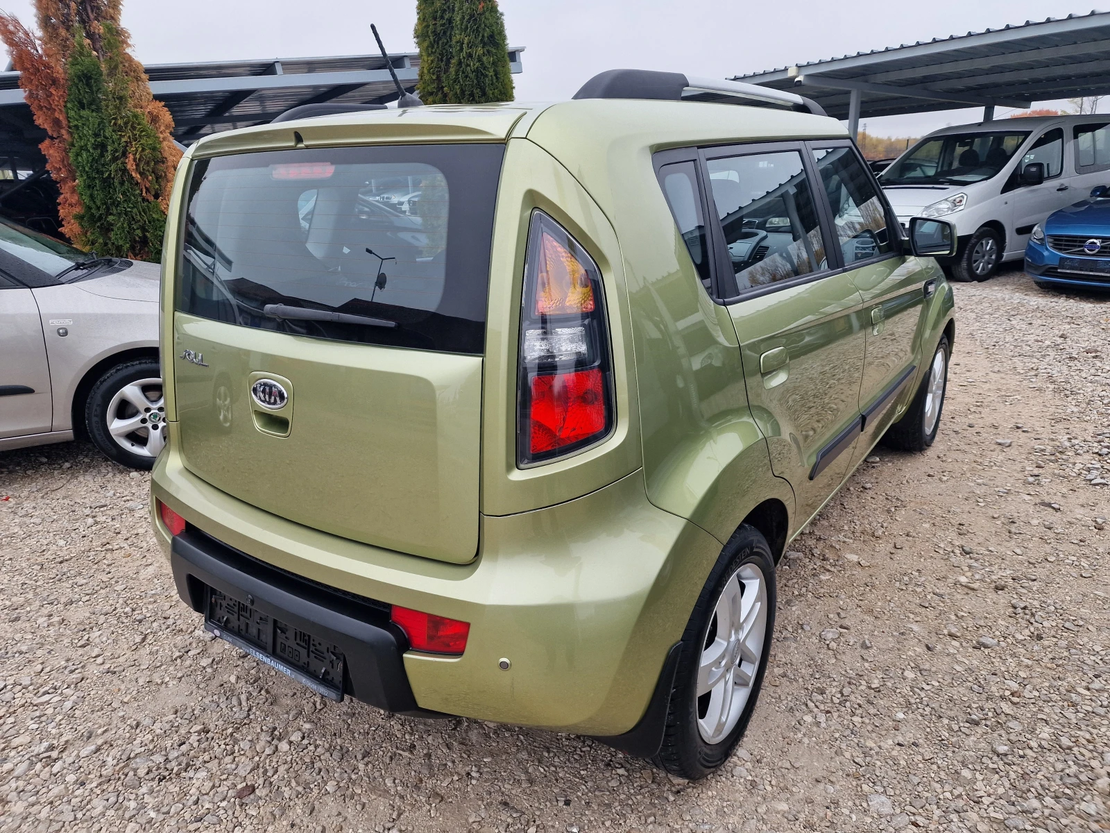 Kia Soul 1, 6 РЕАЛНИ КИЛОМЕТРИ - изображение 5