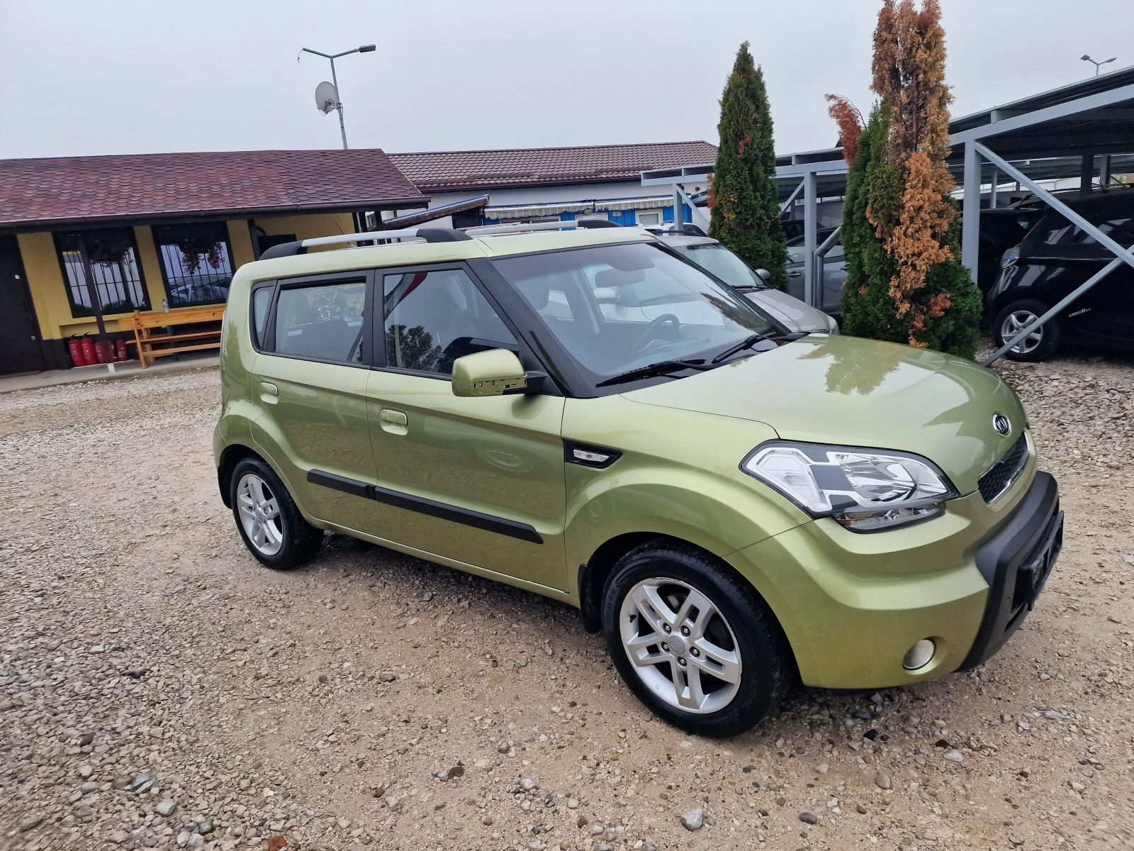 Kia Soul 1, 6 РЕАЛНИ КИЛОМЕТРИ - изображение 4