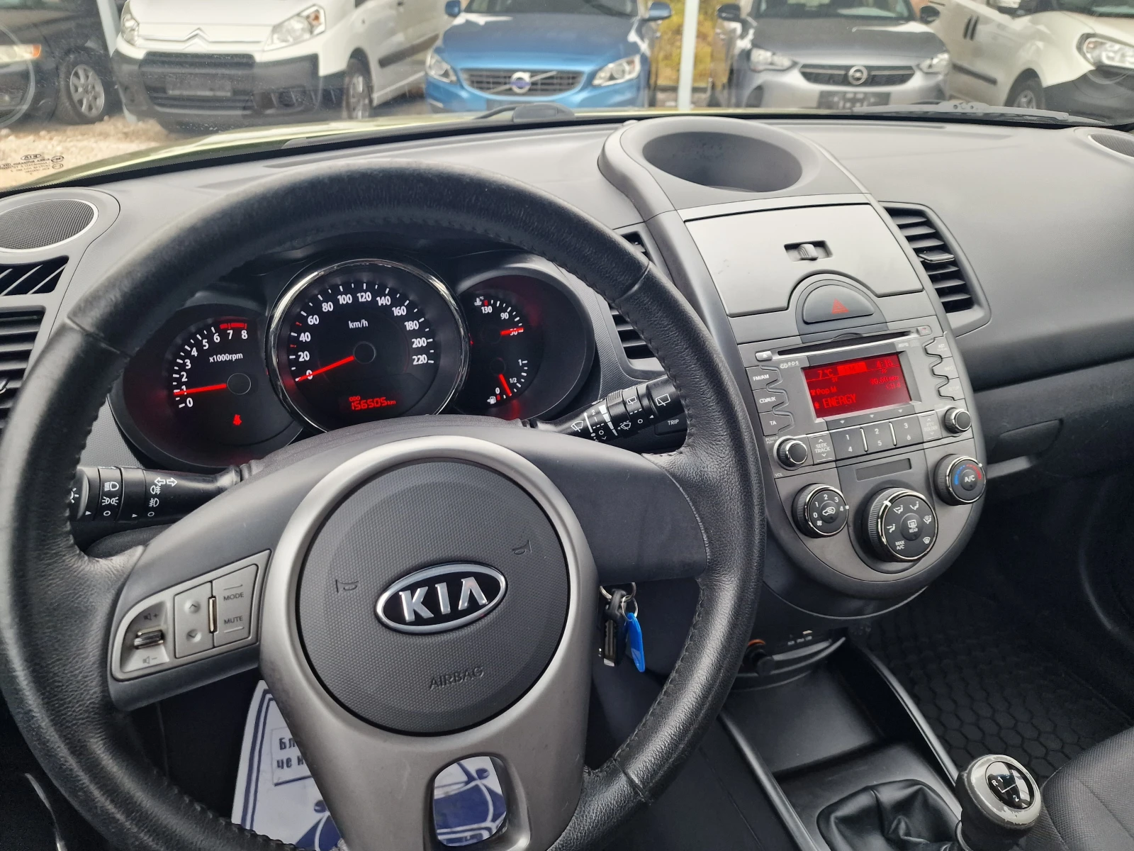 Kia Soul 1, 6 РЕАЛНИ КИЛОМЕТРИ - изображение 10