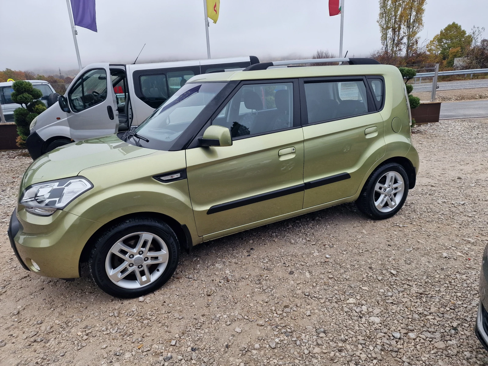 Kia Soul 1, 6 РЕАЛНИ КИЛОМЕТРИ - изображение 8