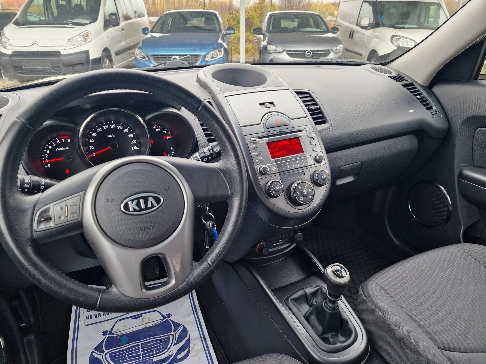 Kia Soul 1, 6 РЕАЛНИ КИЛОМЕТРИ - изображение 9