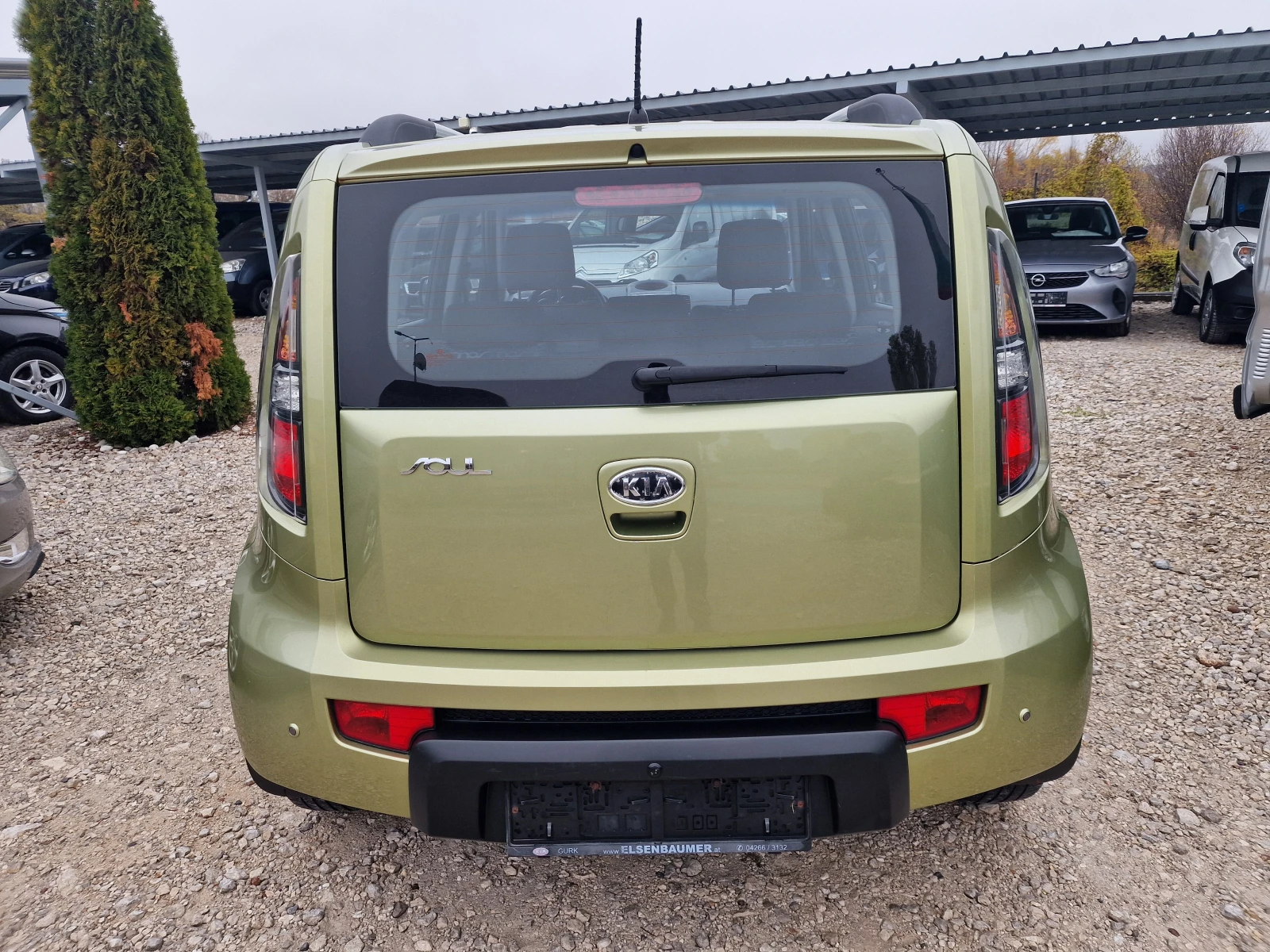 Kia Soul 1, 6 РЕАЛНИ КИЛОМЕТРИ - изображение 6