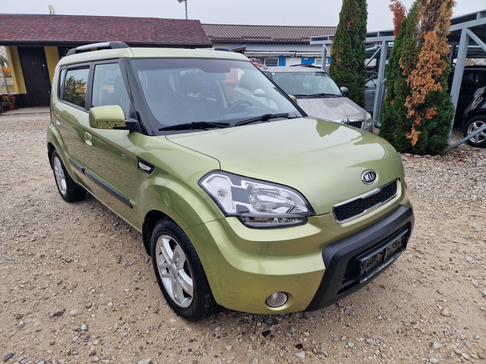 Kia Soul 1, 6 РЕАЛНИ КИЛОМЕТРИ - изображение 3