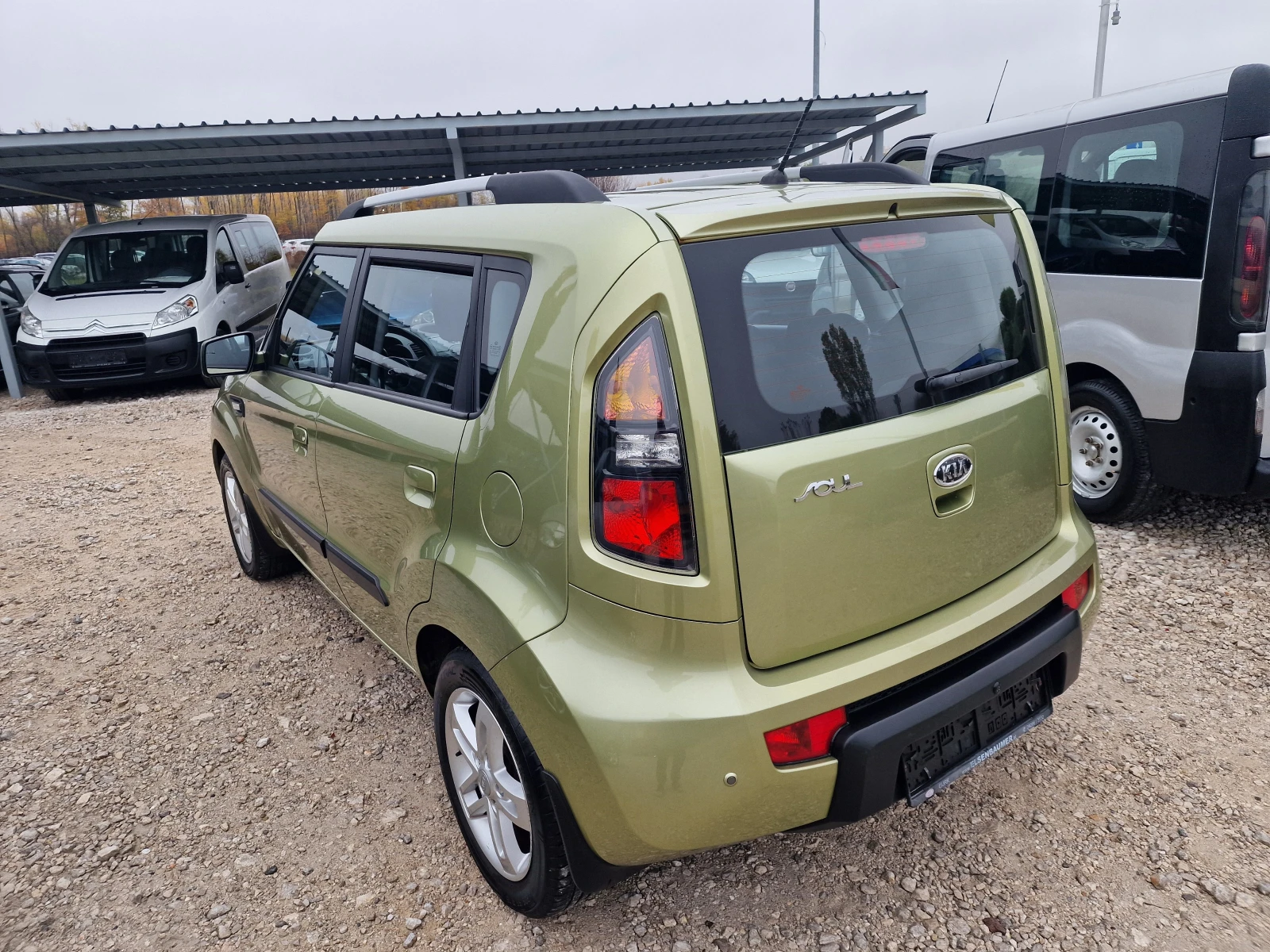 Kia Soul 1, 6 РЕАЛНИ КИЛОМЕТРИ - изображение 7