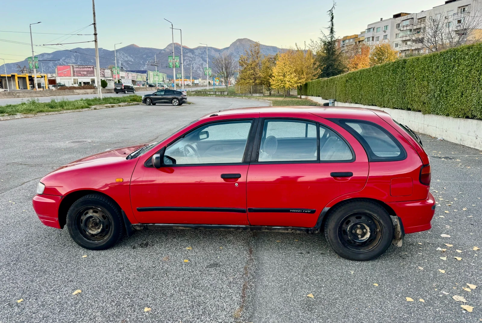 Nissan Almera 2.0 D slx - изображение 8