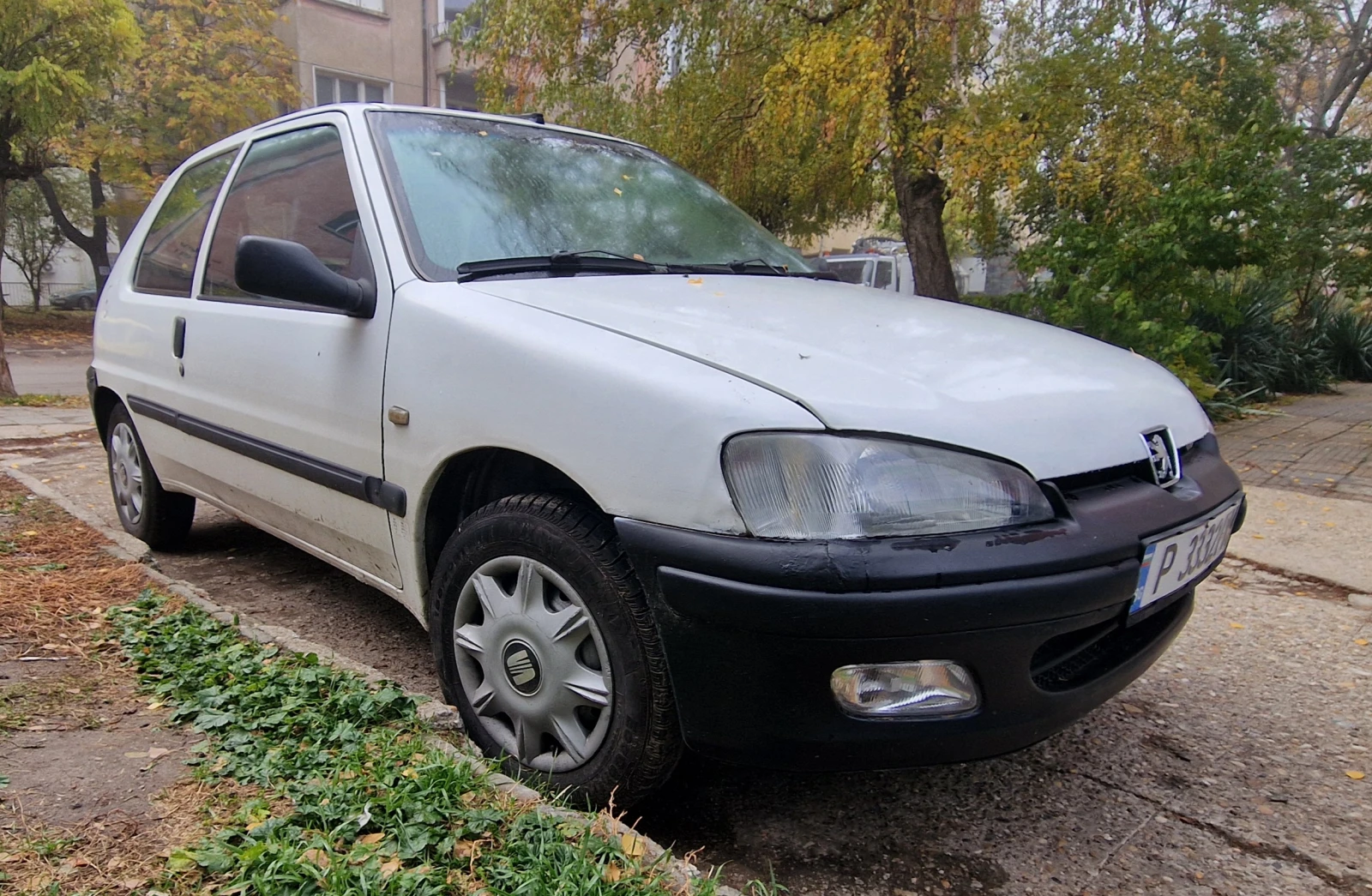 Peugeot 106 XN - изображение 5