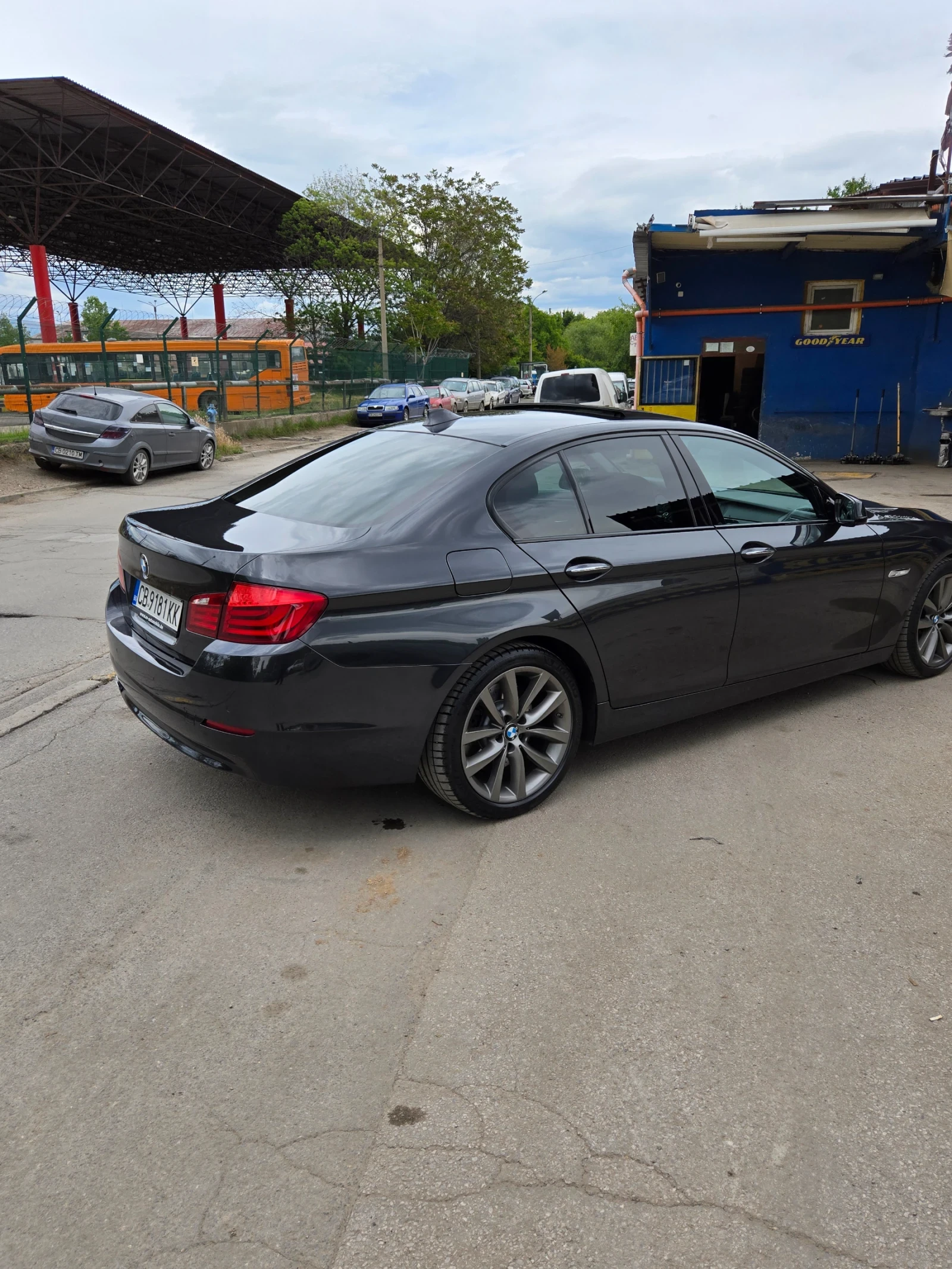 BMW 530  - изображение 3