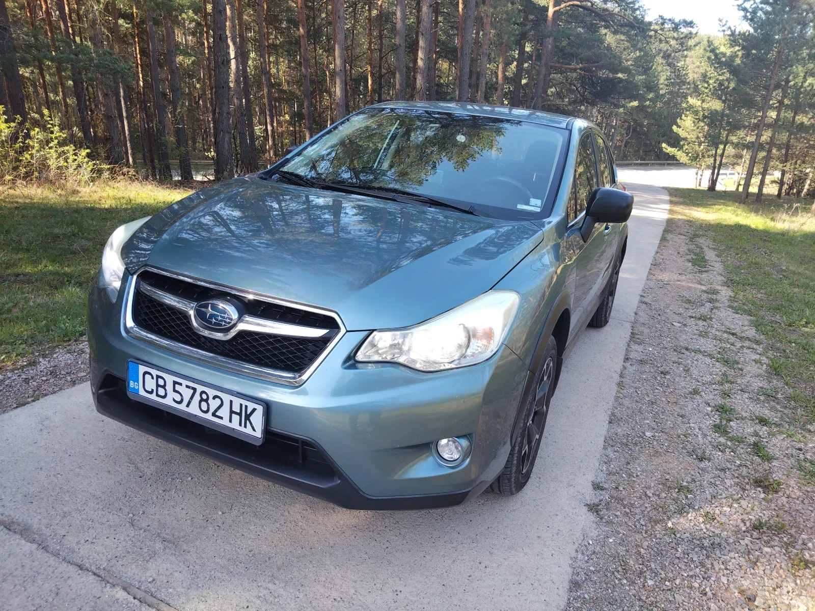 Subaru XV 2.0 - изображение 3