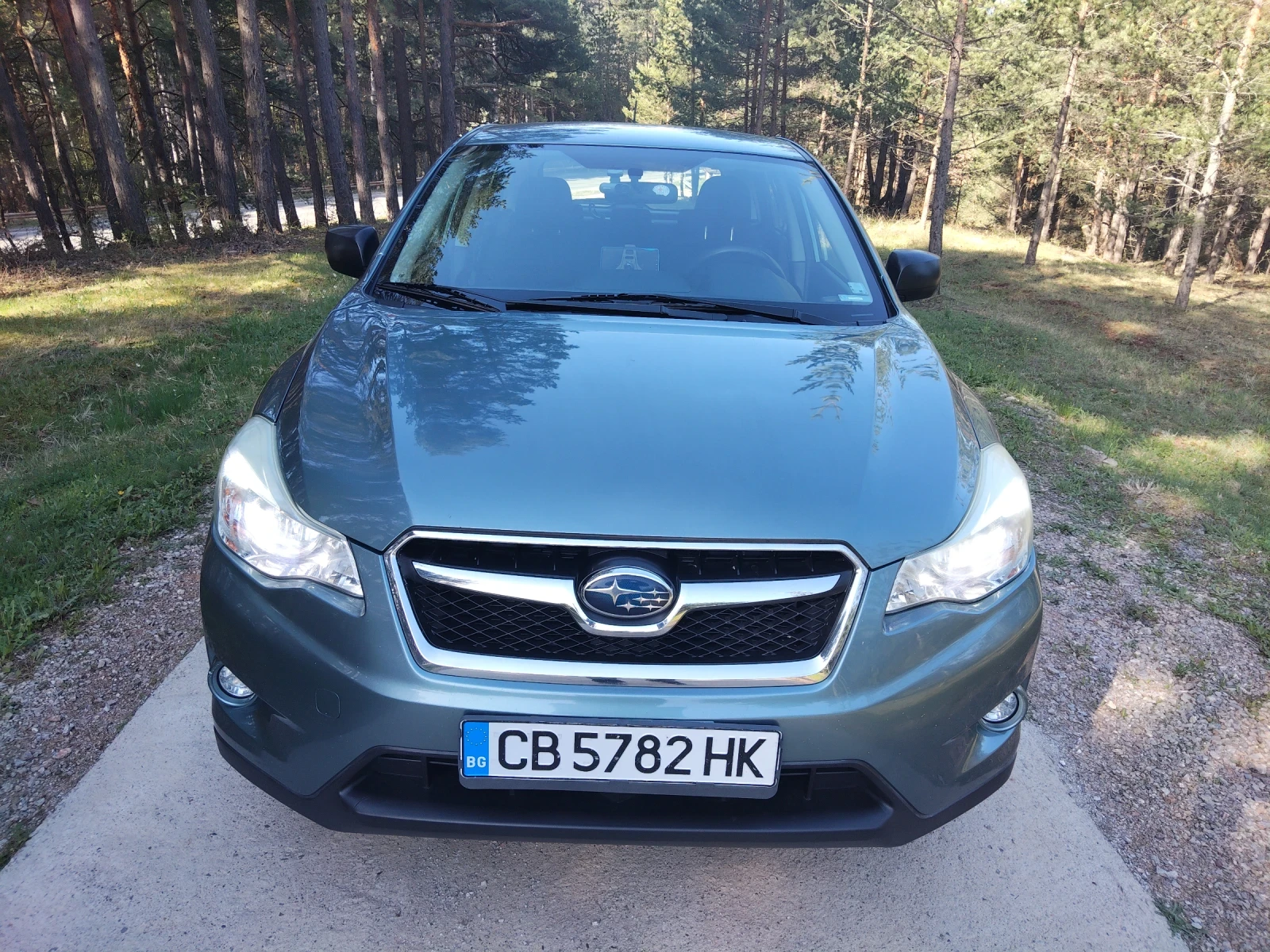 Subaru XV 2.0 - изображение 5