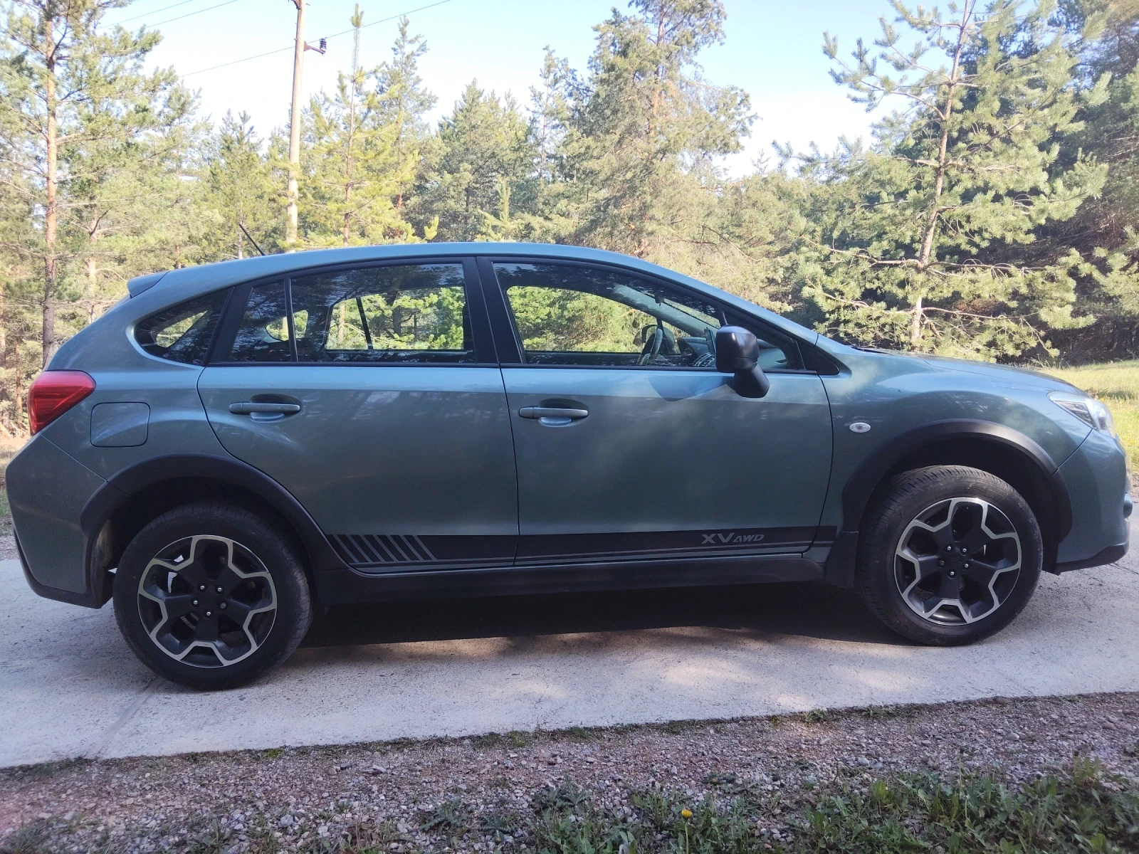 Subaru XV 2.0 - изображение 7